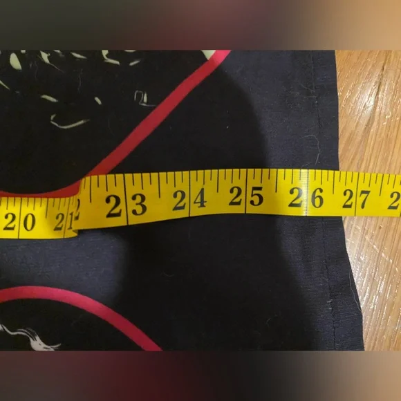 Unique Vintage Universal Monsters Frankenstein skirt size 16 - Picture 6 of 6